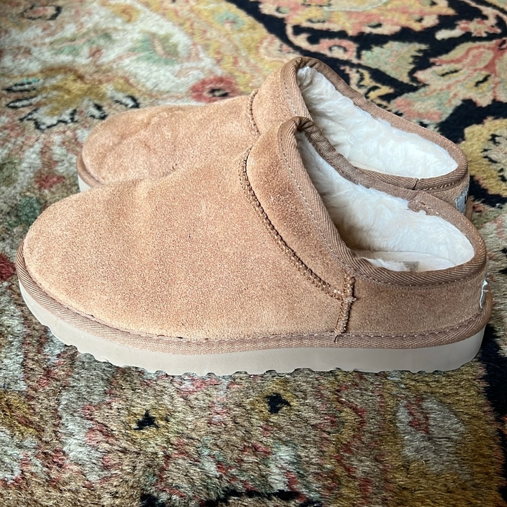 UGG slippers
